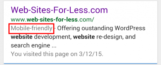 Responsive Website Design…The Future is Now!