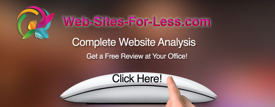 web sites for less